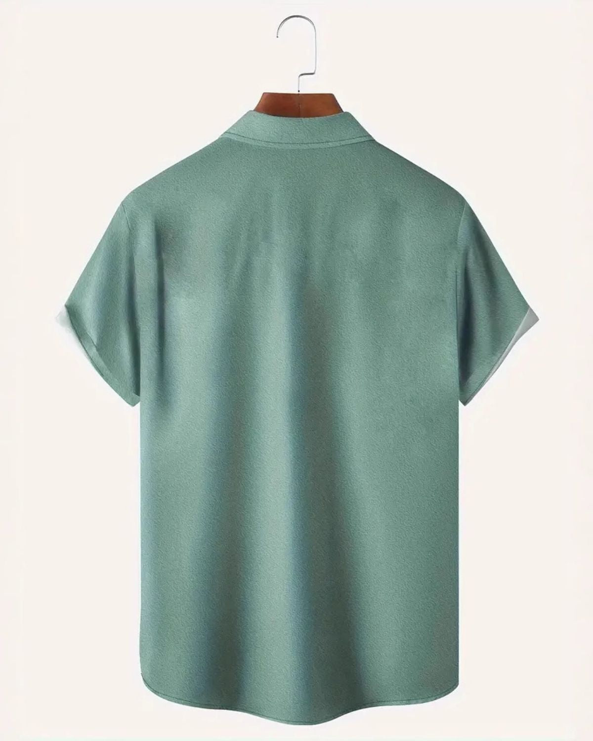 Emmett - Casual Retro Striped Short Sleeve Shirt for Men