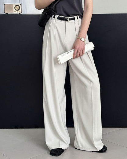 Piper - Elegant Wide-Leg Trousers for Women